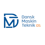 Logo dansk maskin teknik Logo dansk maskin teknik